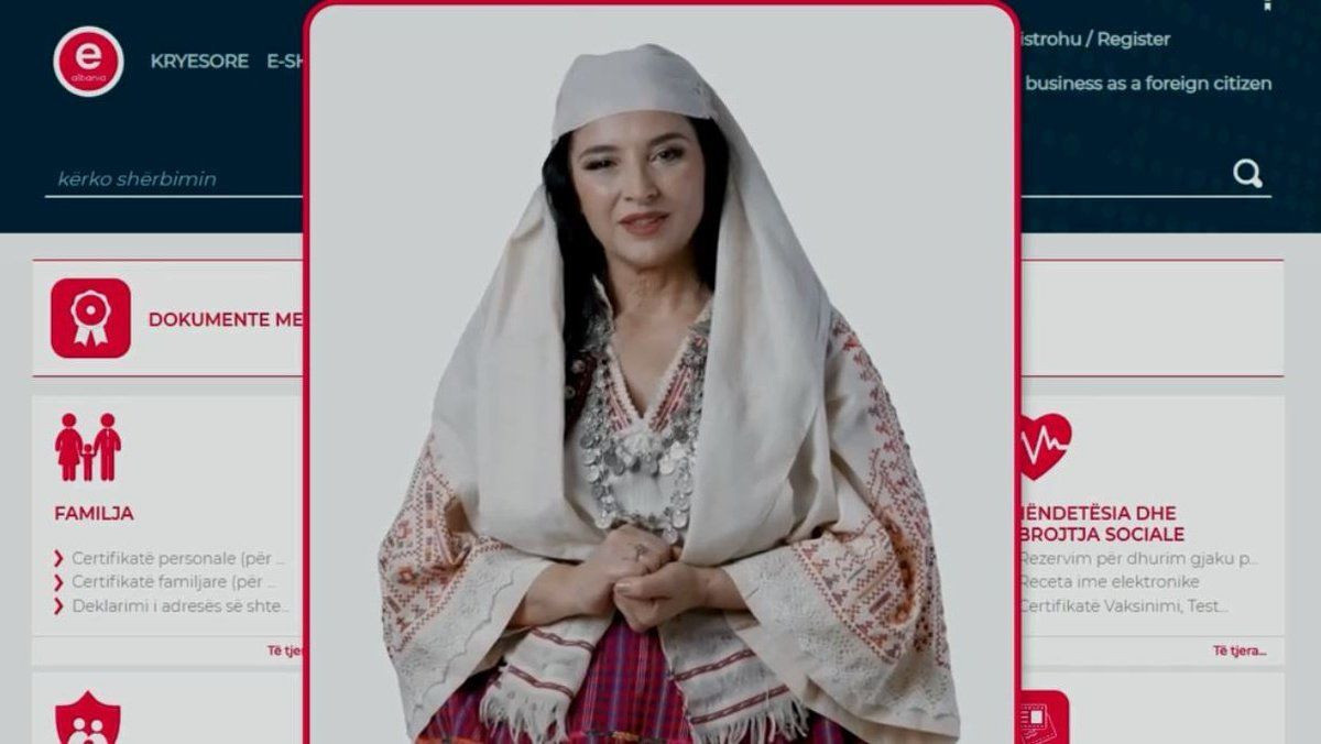 Arnavutluk’ta Yapay Zekâ 'Bakan' Oldu! - Sayfa 2