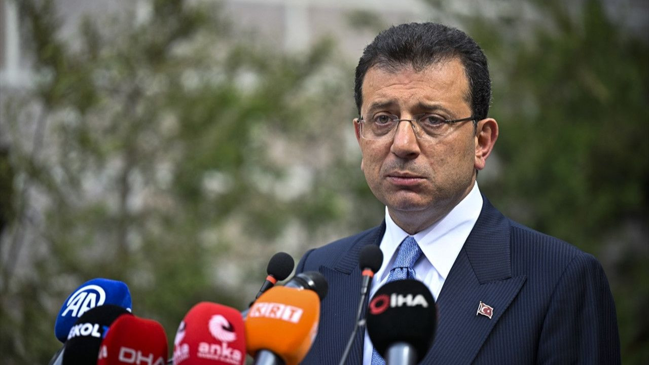 Bahçeli: İmamoğlu iddianamesi Ekim’de hazırlanmalı - Sayfa 1