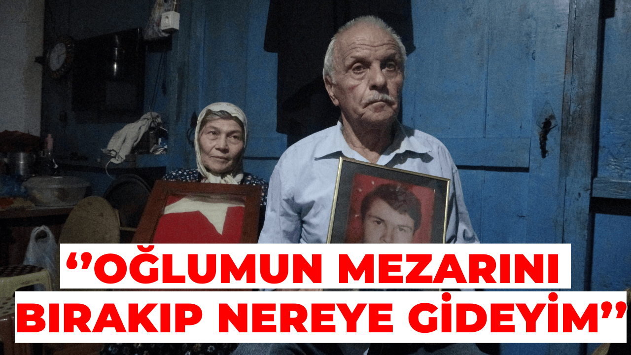 Şehit Babasından Yürek Yakan Çağrı