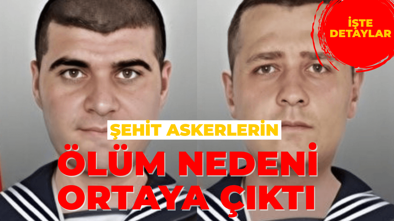 Hatay’da 2 Askerin Şehadetine Isı Çarpması Neden Oldu