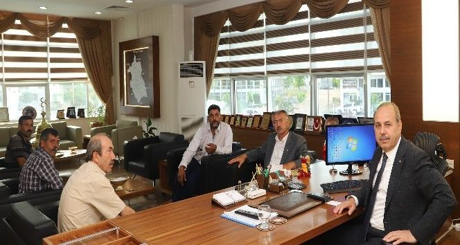 Cumhurbaşkanı Erdoğan'dan Hamdi Kılıç İçin Taziye Mesajı - Sayfa 1