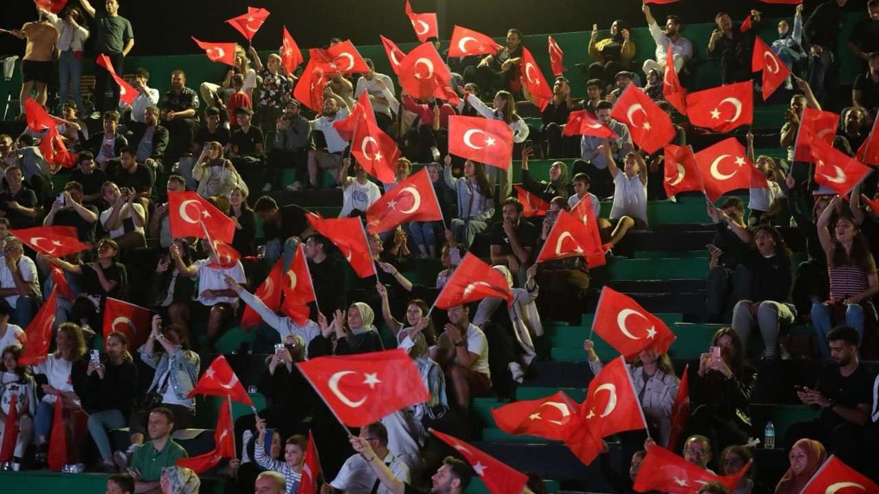 12 Dev Adam’ın Final Maçı Millet Bahçesi’nde Dev Ekrandan İzlenecek