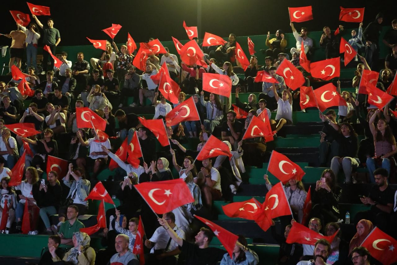 12 Dev Adam’ın Final Maçı Millet Bahçesi’nde Dev Ekrandan İzlenecek - Sayfa 5