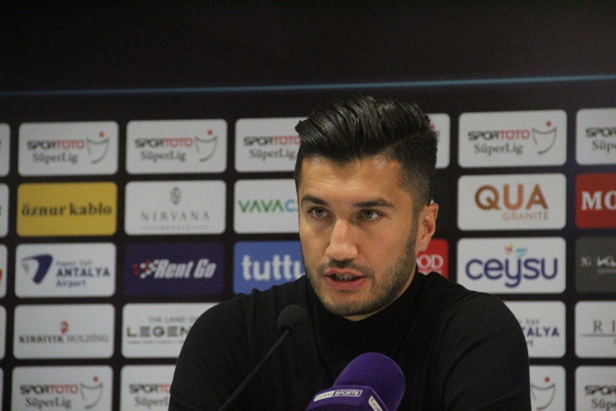 Başakşehir, Nuri Şahin ile Anlaştı - Sayfa 2