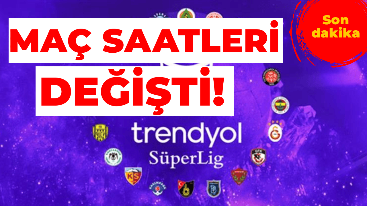 Maç Saatleri Değişti: Basketbol Finali İçin Ortak Karar