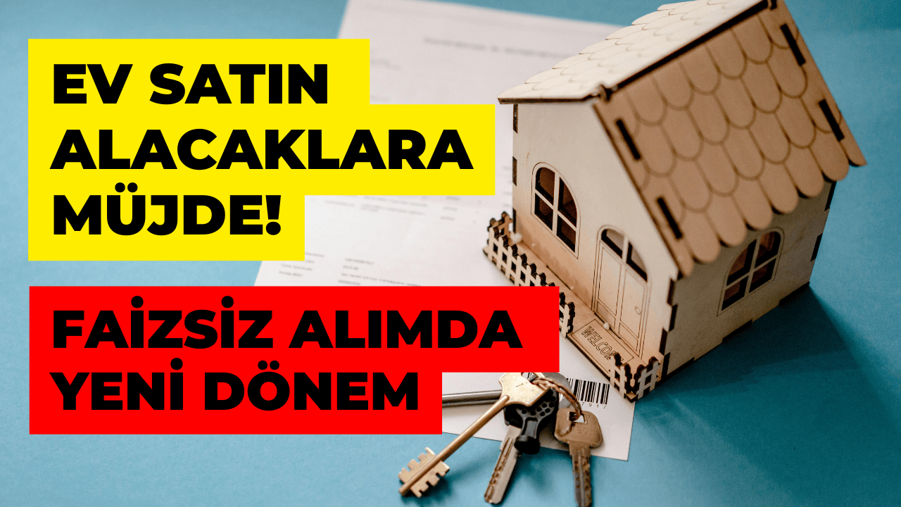 Türkiye’de İlk: Kamu Bankasından Faizsiz Finansman Sistemi