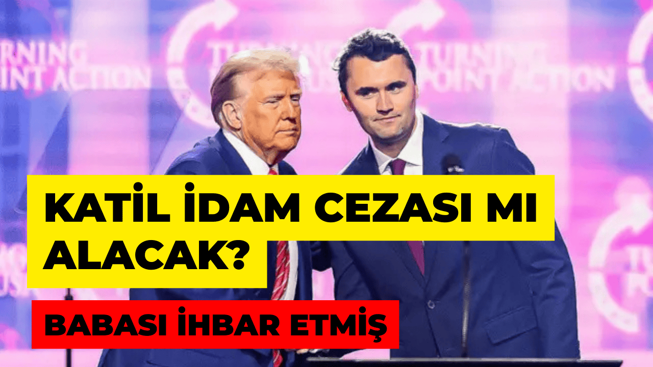 Trump’a Yakın İsim Kirk’ü Öldüren Saldırgan Yakalandı