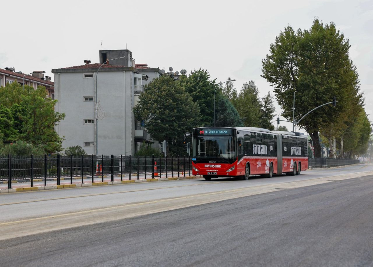 Yazlık Kavşağı İle Millet Bahçesi Arasındaki Yol Çalışması Tamamlandı - Sayfa 3