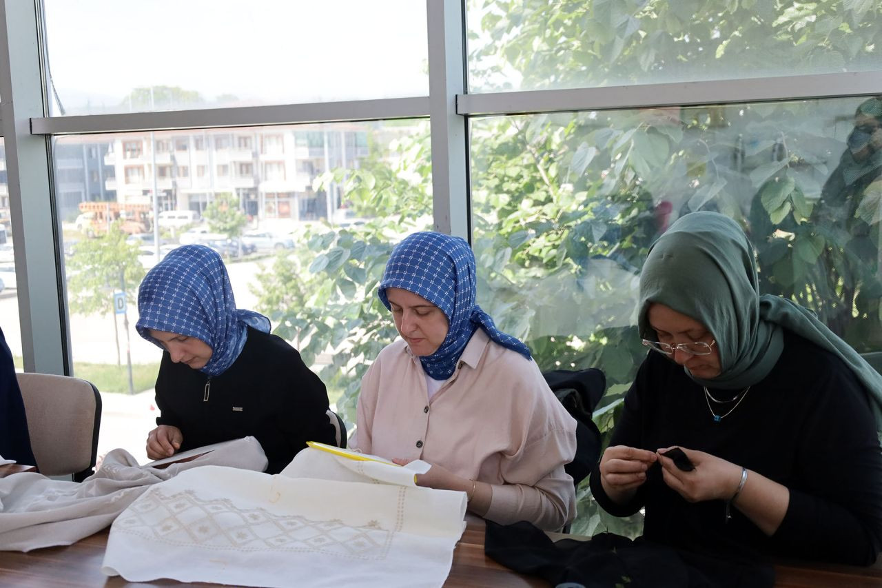 SAMEK, 130 Branşta Eğitime Başlıyor - Sayfa 3