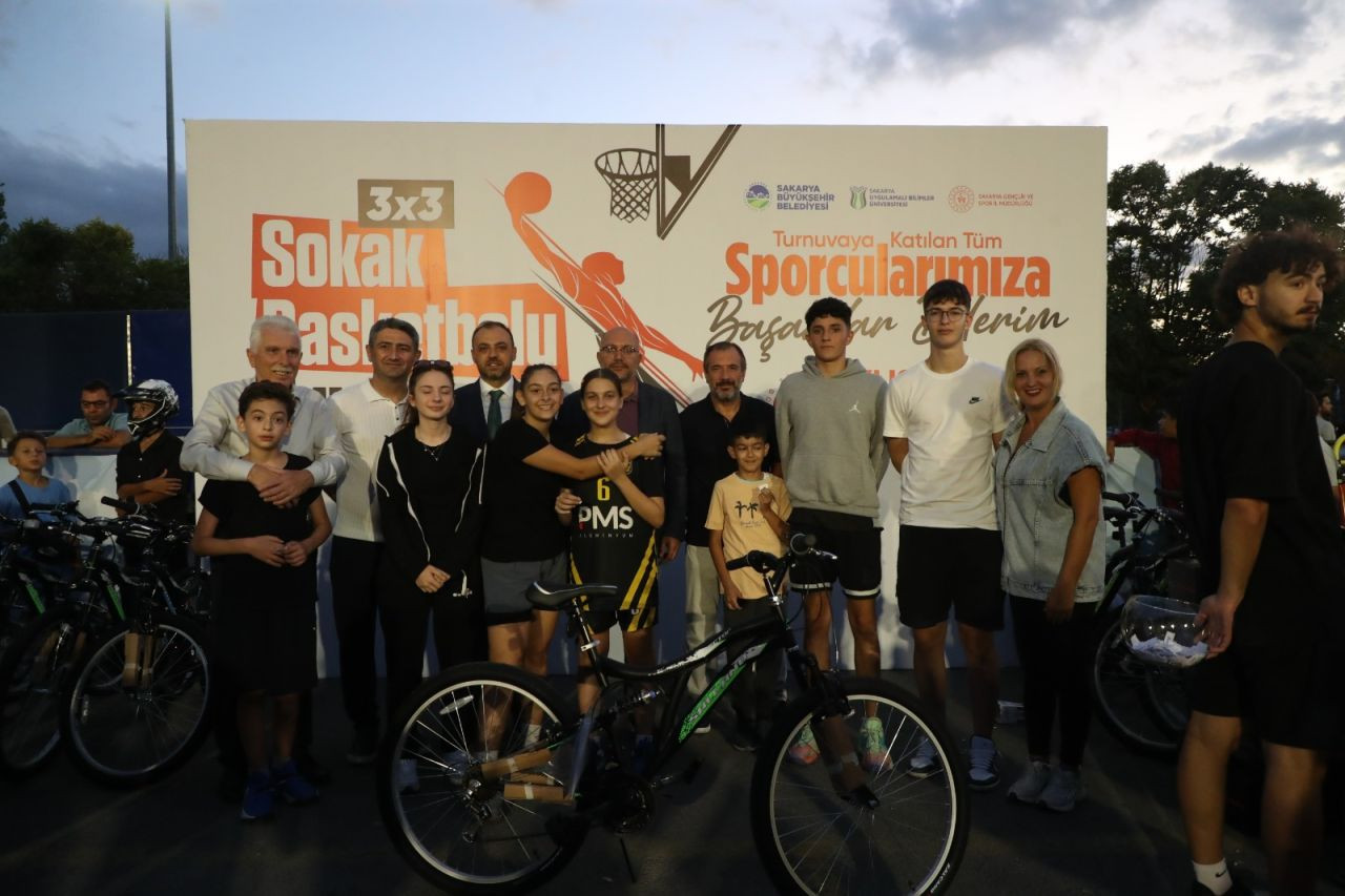 Sokakta Basketbol Şöleni: Tribünler Doldu, Heyecan Zirve Yaptı - Sayfa 3