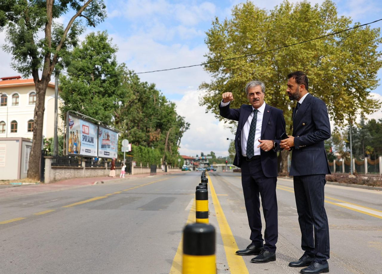 Yazlık Kavşağı İle Millet Bahçesi Arasındaki Yol Çalışması Tamamlandı - Sayfa 4