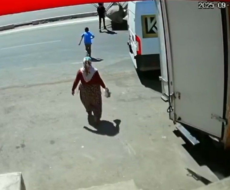 Kahramanmaraş’ta İş Makinesi Dehşeti - Sayfa 1