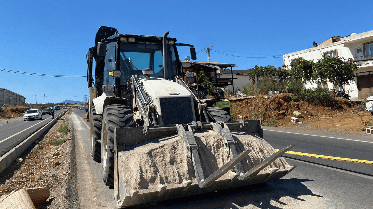 Kahramanmaraş’ta İş Makinesi Dehşeti - Sayfa 2