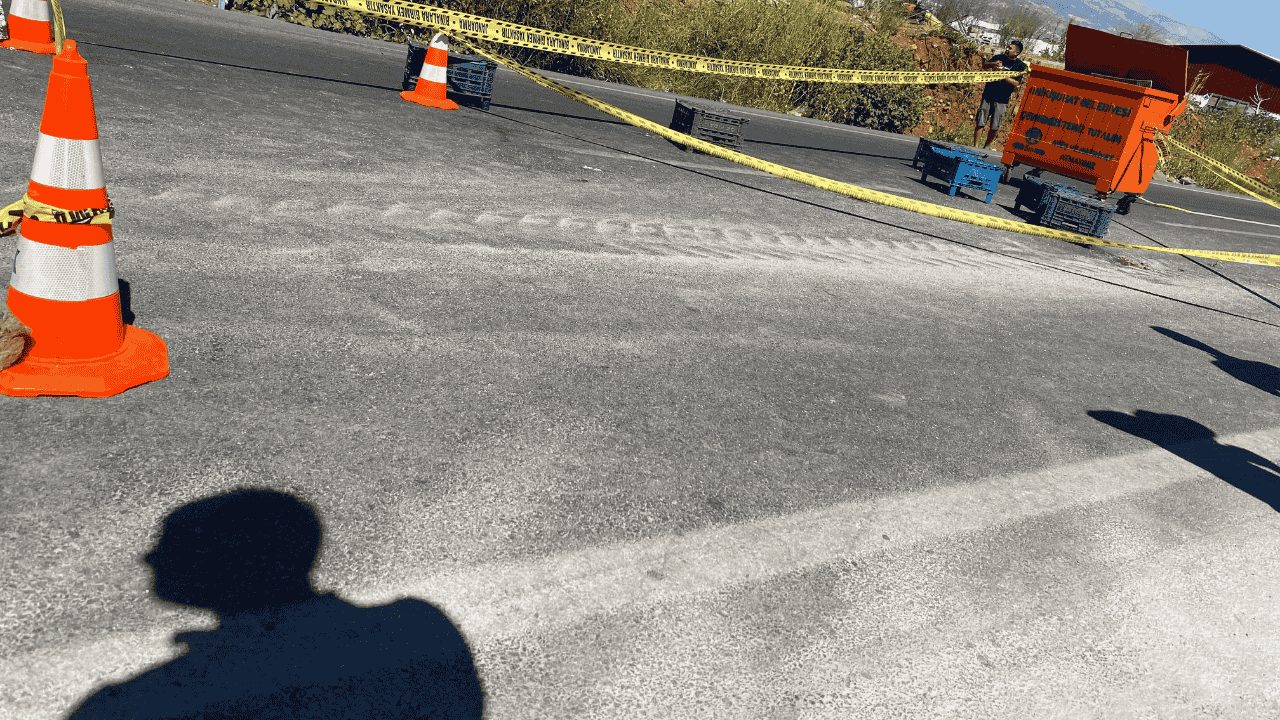 Kahramanmaraş’ta İş Makinesi Dehşeti - Sayfa 3