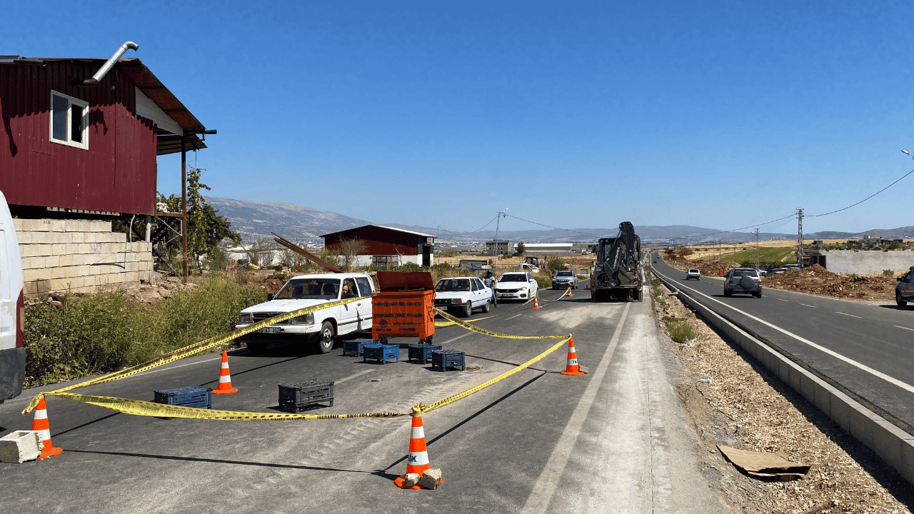 Kahramanmaraş’ta İş Makinesi Dehşeti - Sayfa 4