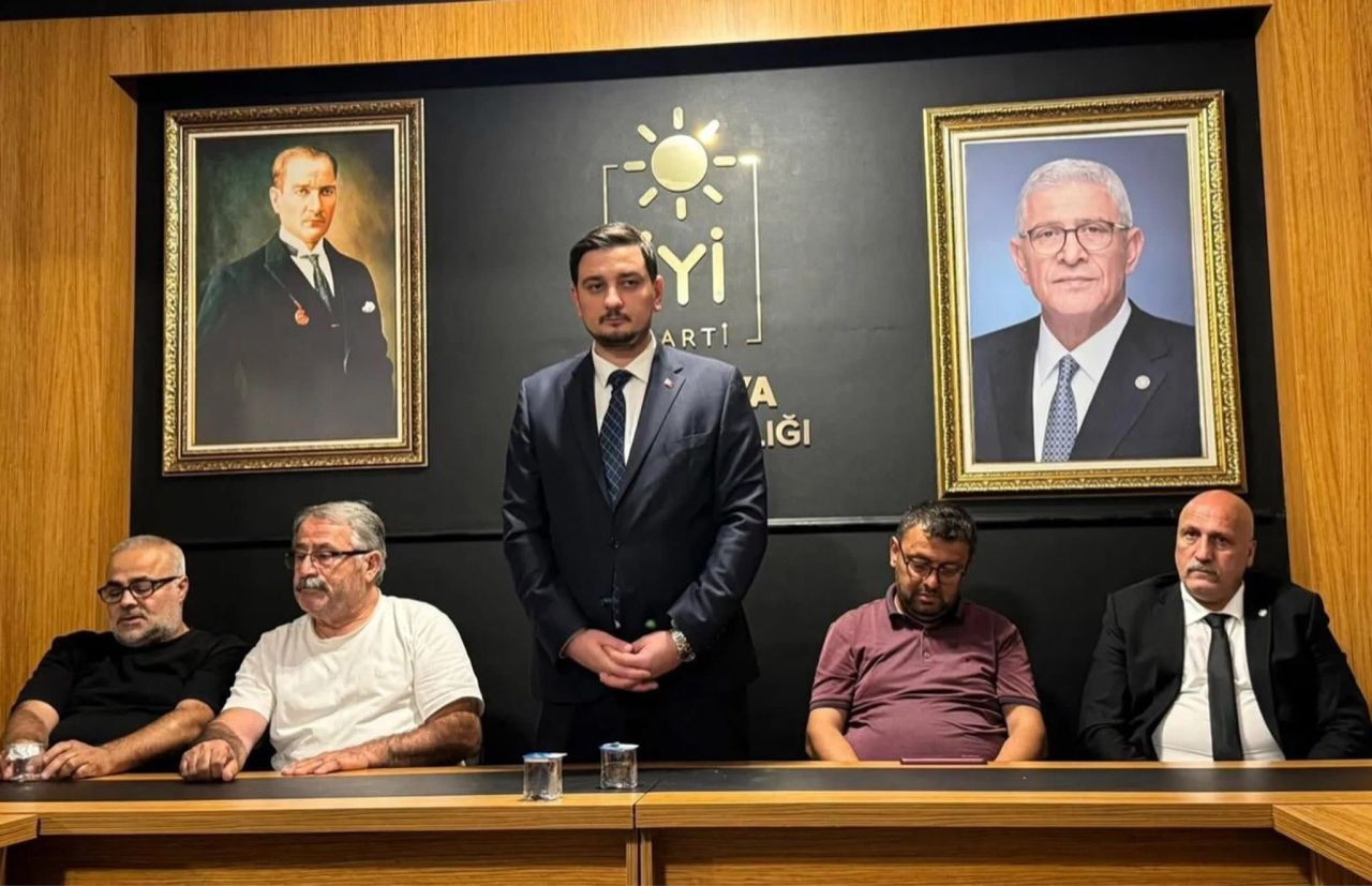 İYİ Parti Sakarya İl Başkanı Ahmet Uçak İstifa Etti - Sayfa 3