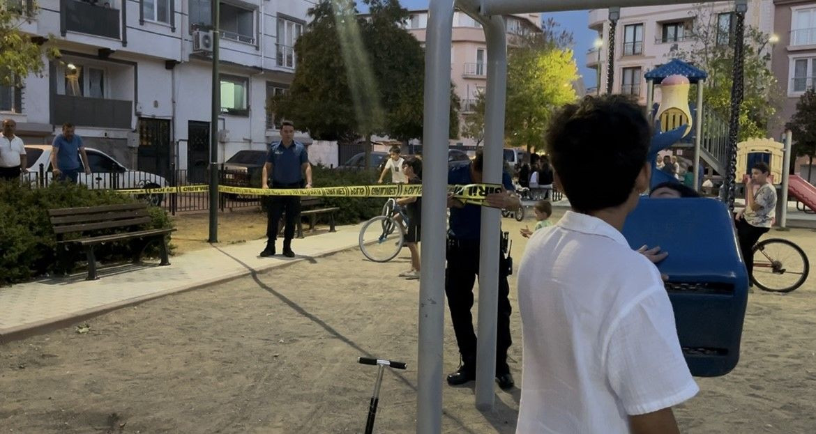 Oyun Parkında Dehşet: Çocuğa Yorgun Mermi İsabet Etti - Sayfa 4