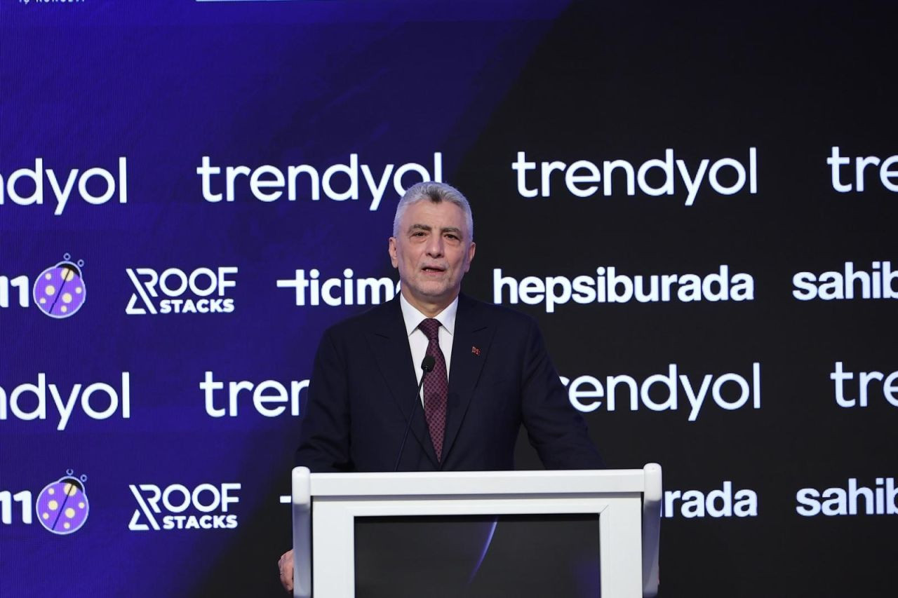 E-Ticaret Hacmi 3 Trilyon Liraya Ulaştı - Sayfa 1