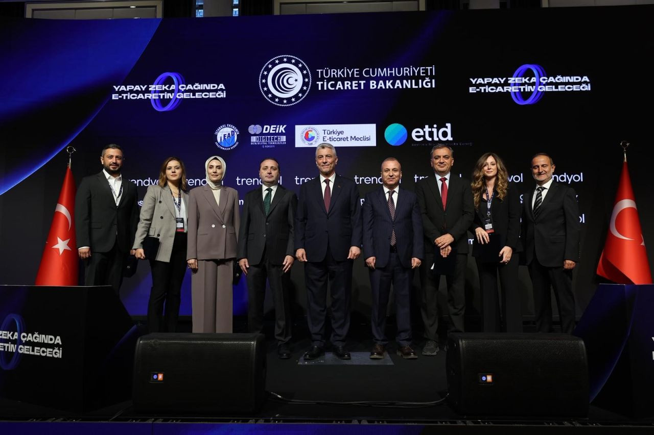 E-Ticaret Hacmi 3 Trilyon Liraya Ulaştı - Sayfa 3