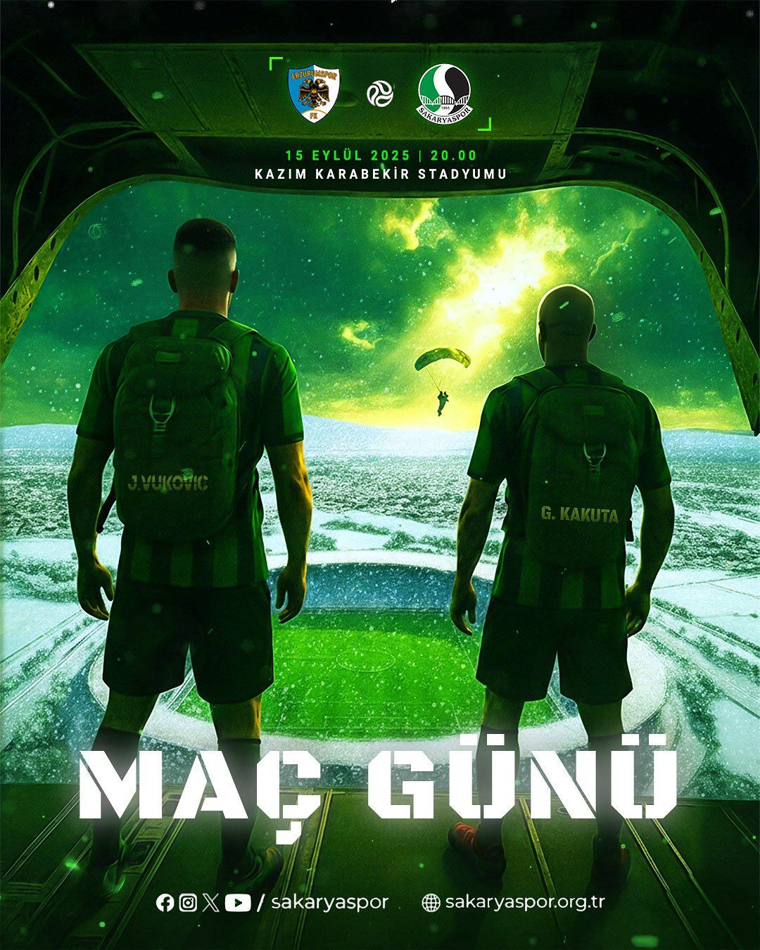 Bugün Günlerden Sakaryaspor! - Sayfa 5