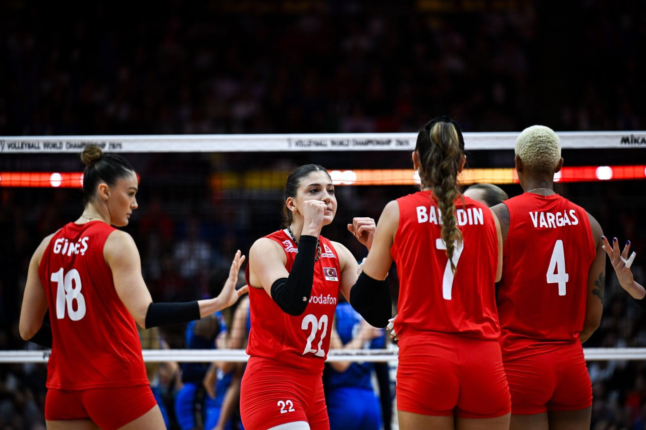 Milli Sporun Gururu: 4 Büyük Başarıyla Gümüş Madalya Sevdamız - Sayfa 4