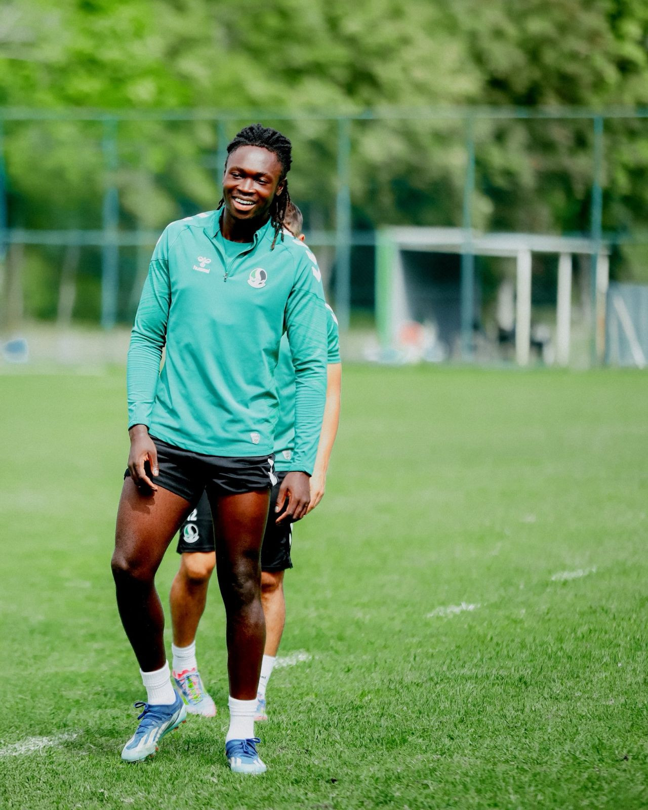 Bugün Günlerden Sakaryaspor! - Sayfa 1