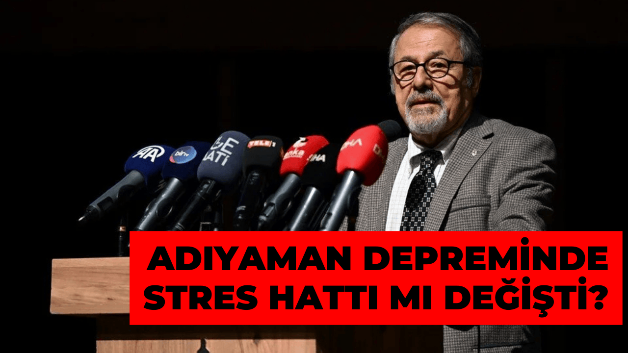 Adıyaman’da 3,8 Büyüklüğünde Deprem
