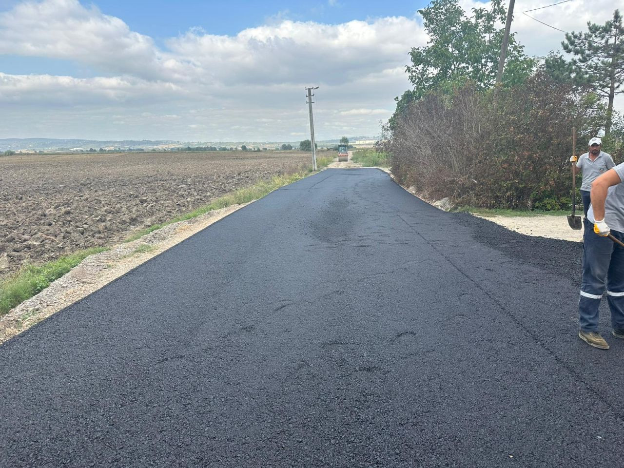 Serdivan’da Yol Çalışmalarıyla Ulaşım Daha Konforlu Hale Geliyor - Sayfa 1