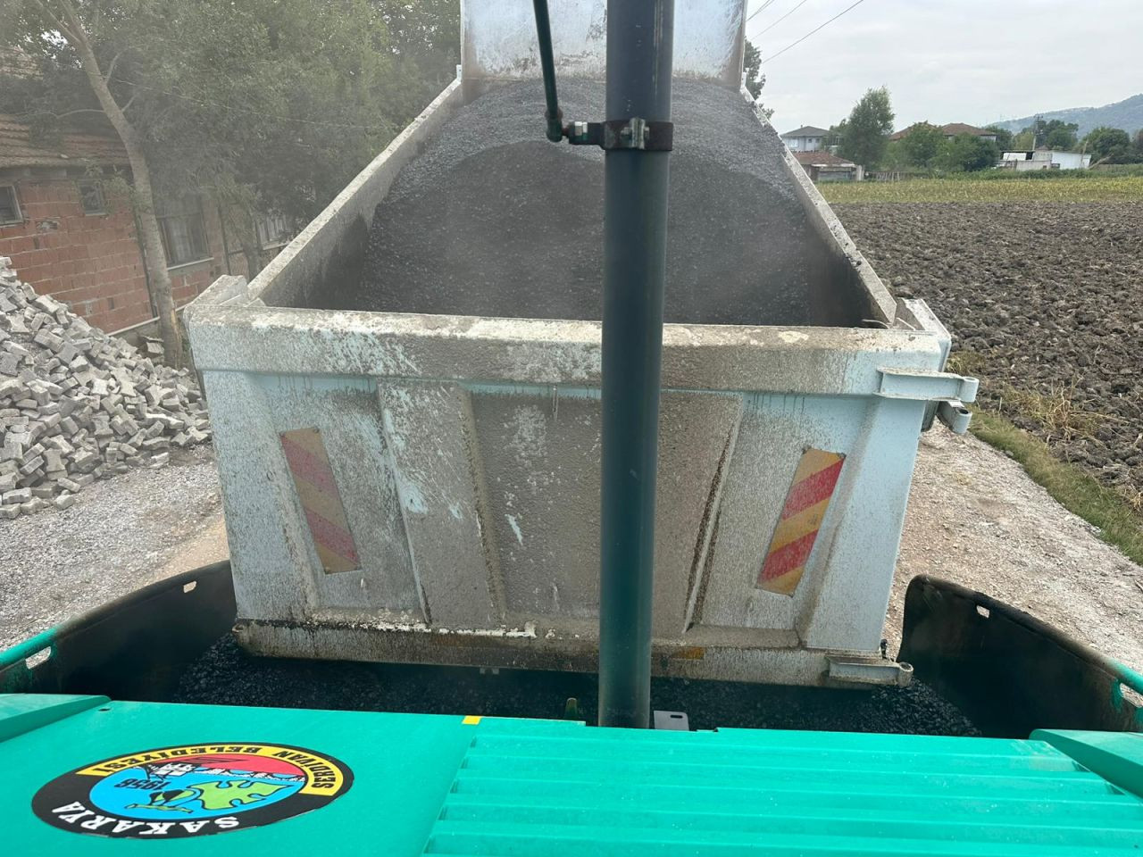 Serdivan’da Yol Çalışmalarıyla Ulaşım Daha Konforlu Hale Geliyor - Sayfa 4