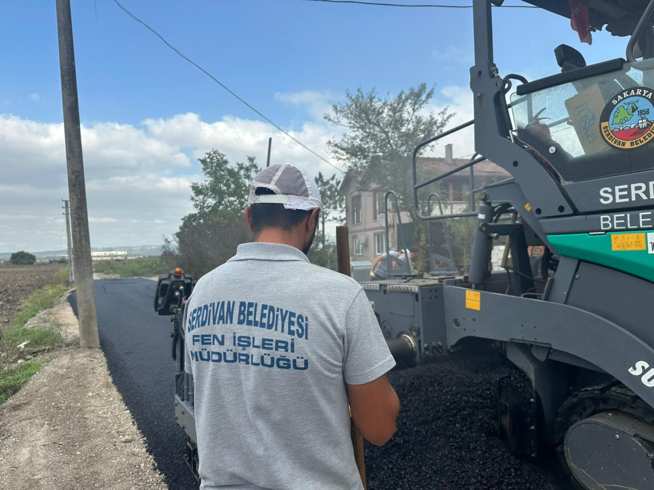 Serdivan’da Yol Çalışmalarıyla Ulaşım Daha Konforlu Hale Geliyor - Sayfa 2