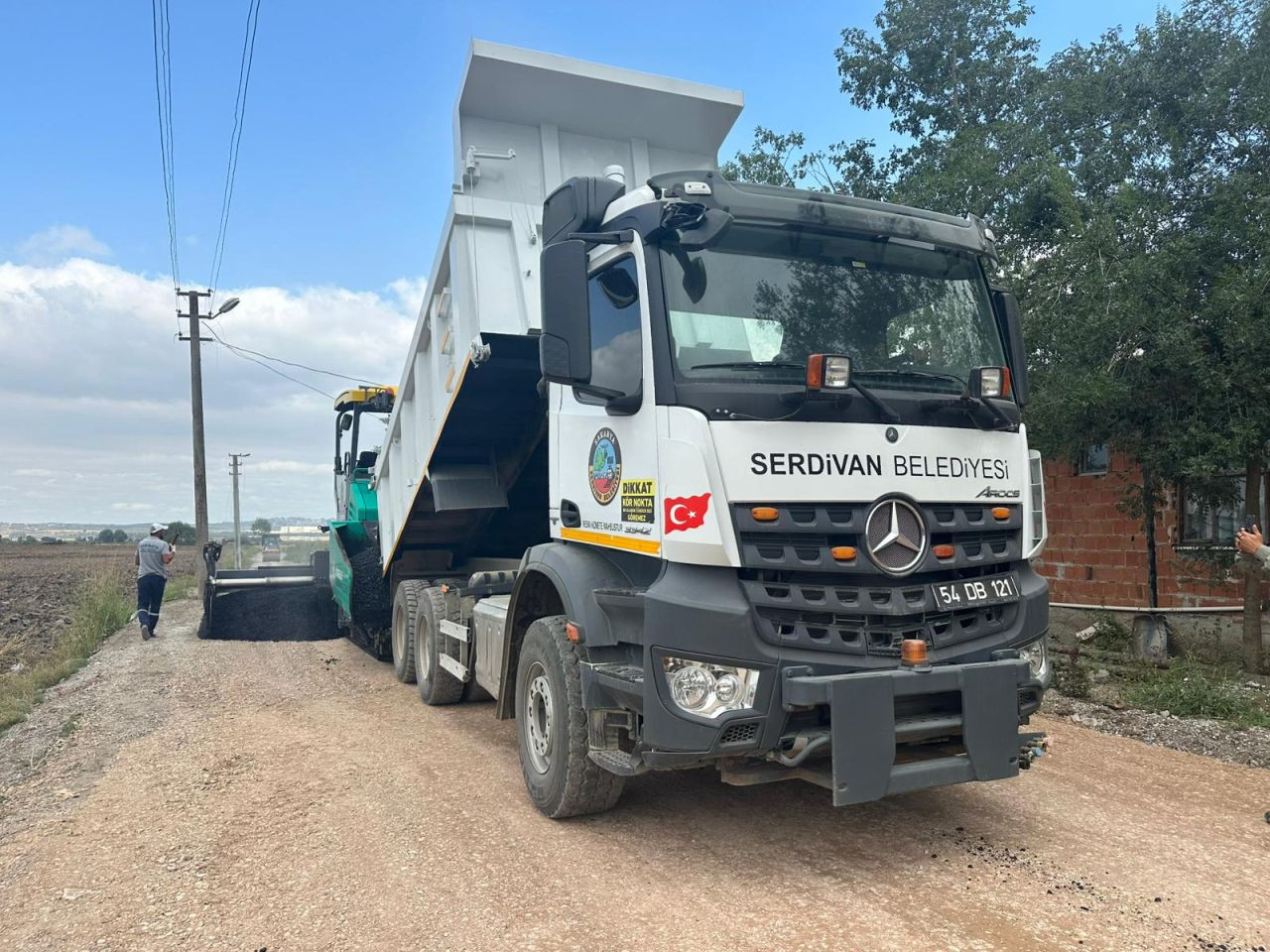 Serdivan’da Yol Çalışmalarıyla Ulaşım Daha Konforlu Hale Geliyor - Sayfa 3