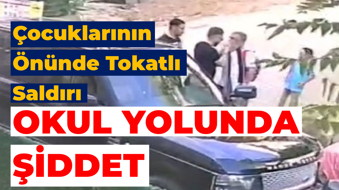 Gebze’de Babaya Tokat