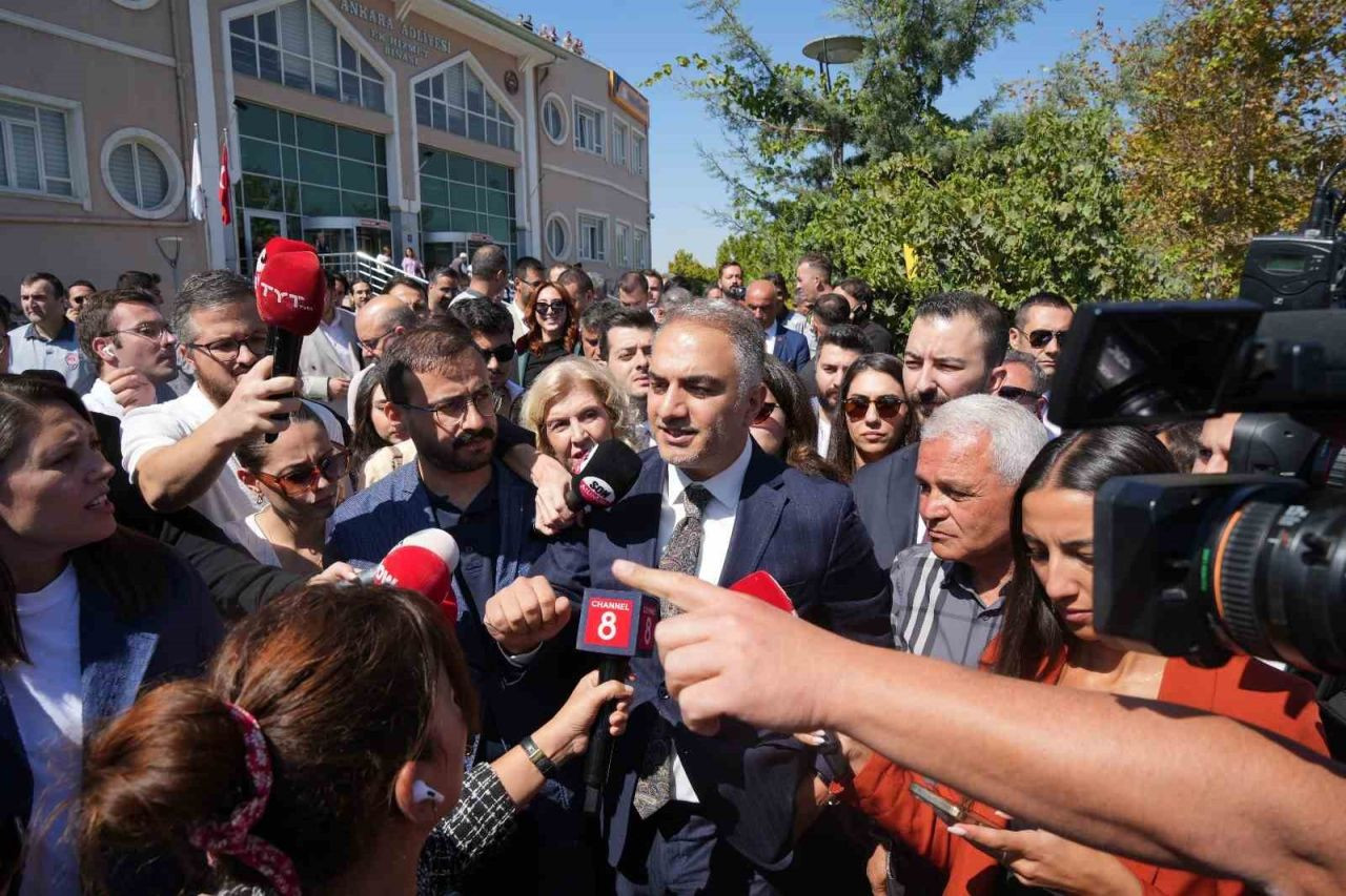 Erdoğan: CHP Davasında AK Parti’nin Adı Geçmez - Sayfa 2