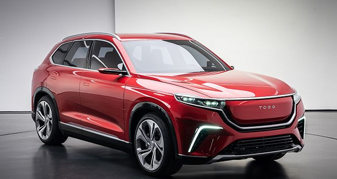 TOGG T10F Satışa Çıktı, Hızlı Teslim Stokları Tükendi - Sayfa 1