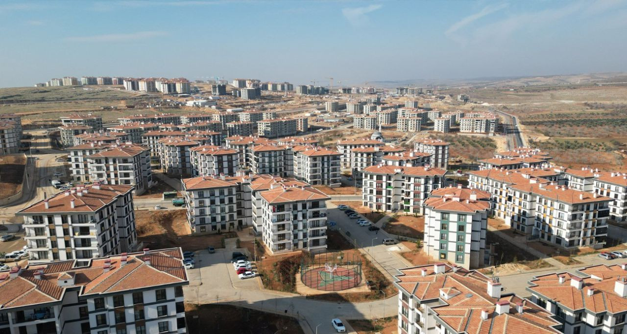 Cumhurbaşkanı Erdoğan’dan Dar Gelirlilere Konut Müjdesi - Sayfa 1