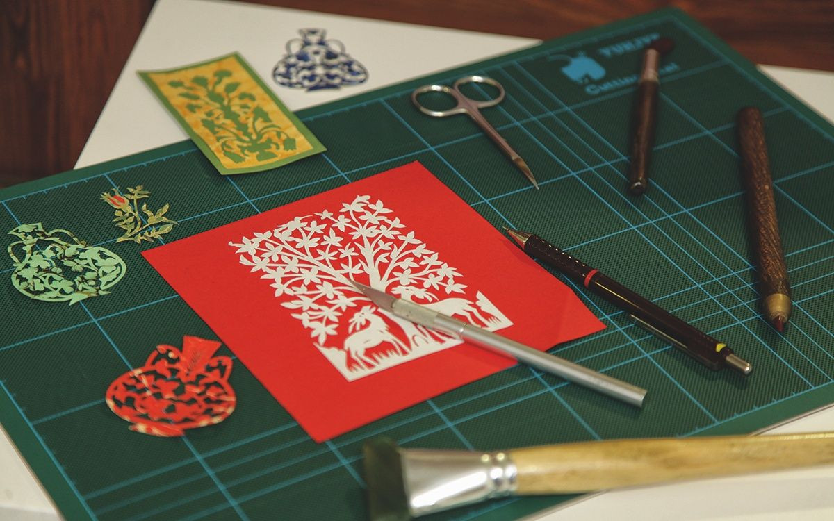 Geleneksel Sanatlar İhtisas Merkezi’nde Kayıtlar Başladı - Sayfa 6