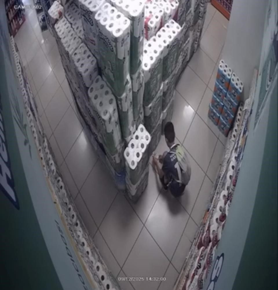 Market Yangınını Çıkaran Çocuk Aynı Suçtan Sabıkalı Çıktı - Sayfa 1