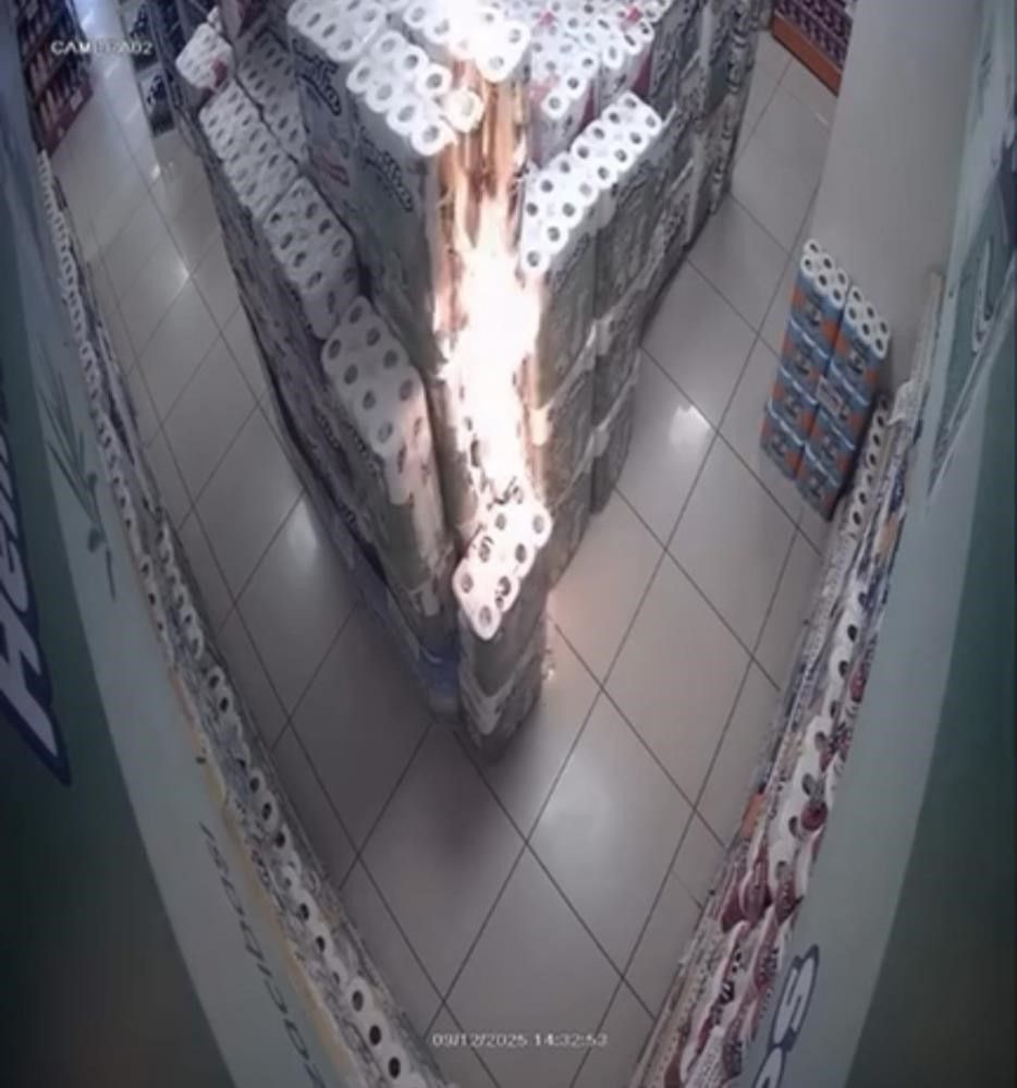 Market Yangınını Çıkaran Çocuk Aynı Suçtan Sabıkalı Çıktı - Sayfa 3