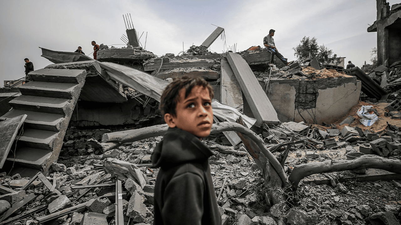 Gazze’de Son 24 Saatte 3 Sivil Daha Açlıktan Hayatını Kaybetti