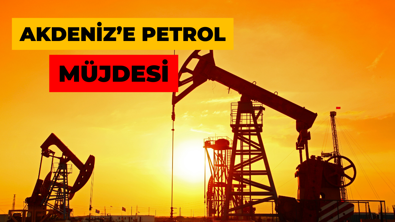 TPAO, Akdeniz’de Yeni Petrol Arama Ruhsatı İçin Başvurdu