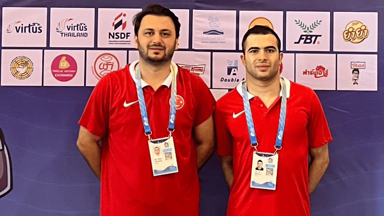 Virtüs Şampiyonası’nda Sapancalı Ali Şiroğlu Rüzgarı Esti