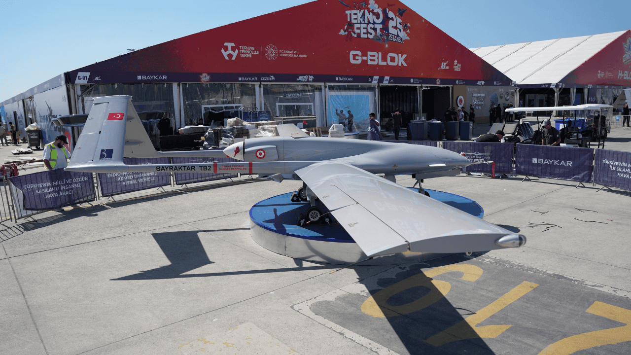 TEKNOFEST İstanbul Yarın Başlıyor! - Sayfa 1