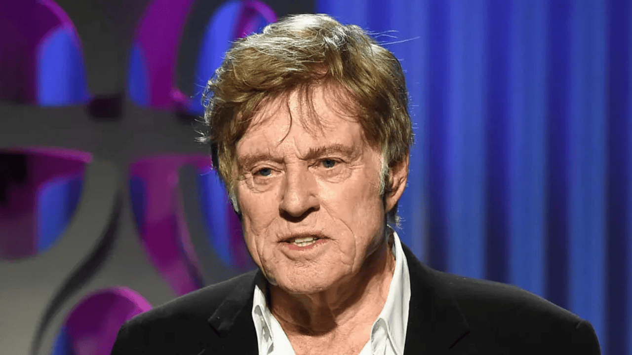 Hollywood Efsanesi Robert Redford 89 Yaşında Hayatını Kaybetti - Sayfa 1
