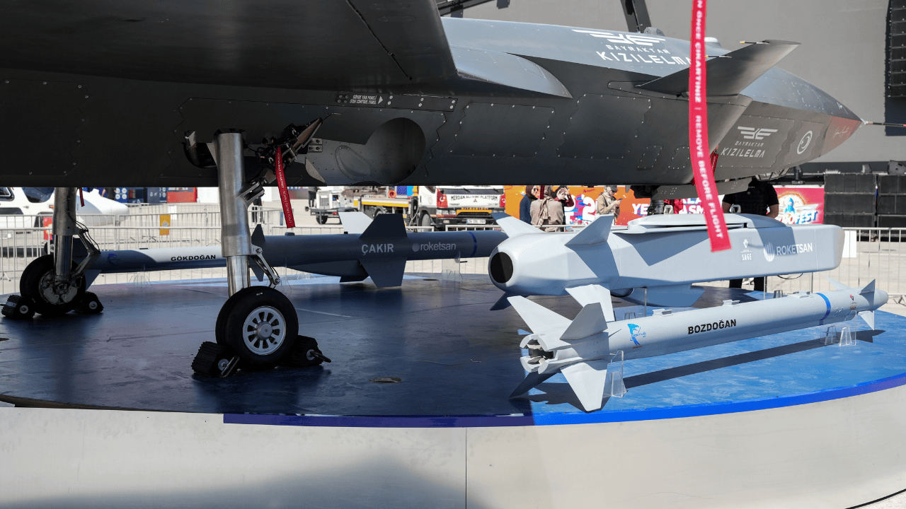 TEKNOFEST İstanbul Yarın Başlıyor! - Sayfa 2