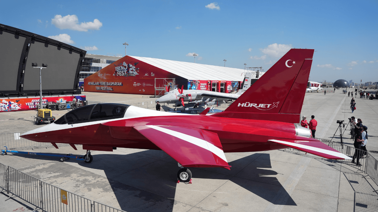 TEKNOFEST İstanbul Yarın Başlıyor! - Sayfa 3