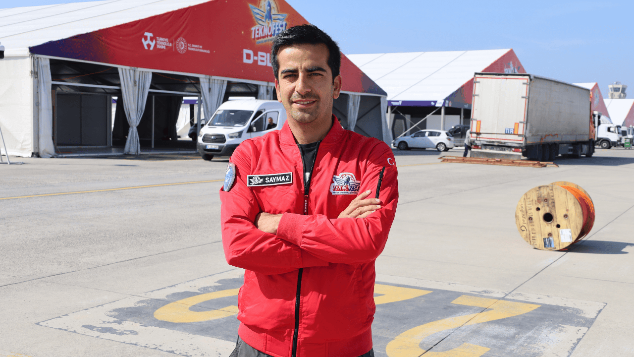 TEKNOFEST İstanbul Yarın Başlıyor! - Sayfa 4