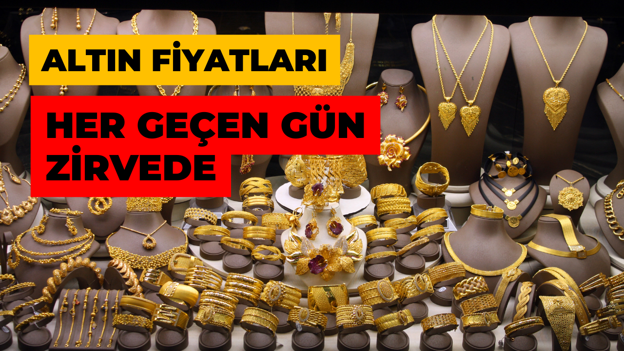 Piyasalarda Son Durum: Altın Yükselişte, Dolar Ve Euro Geriledi