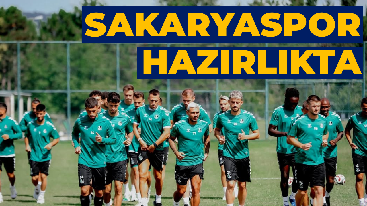 Sakaryaspor’da Amedspor Mesaisi Başladı