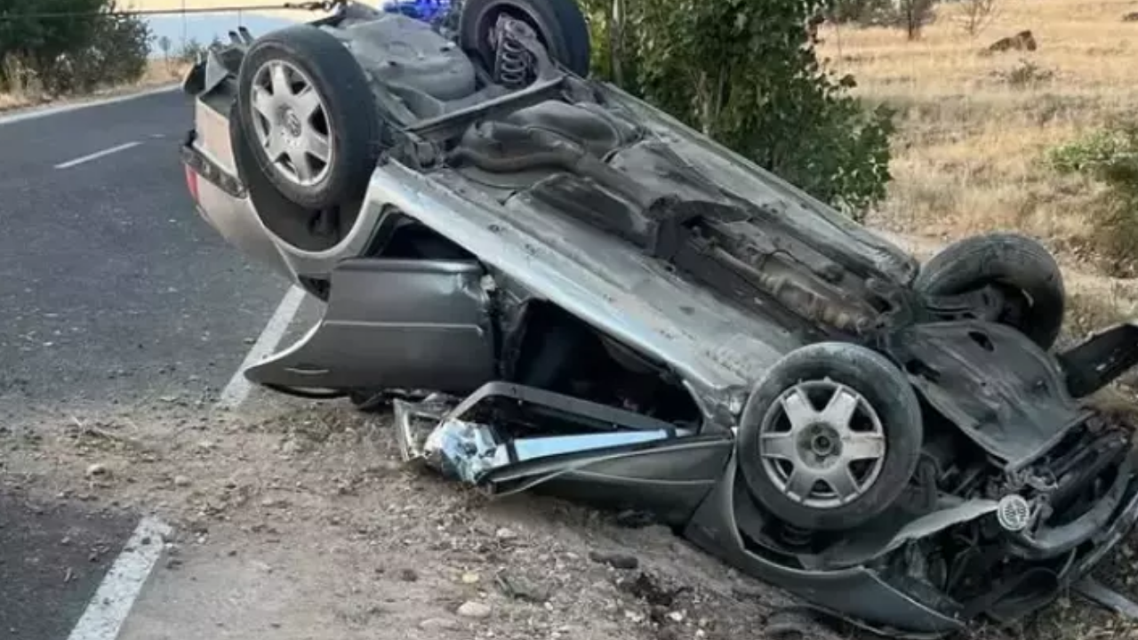 Niğde’de Feci Trafik Kazası: 1 Ölü, 3 Yaralı - Sayfa 2