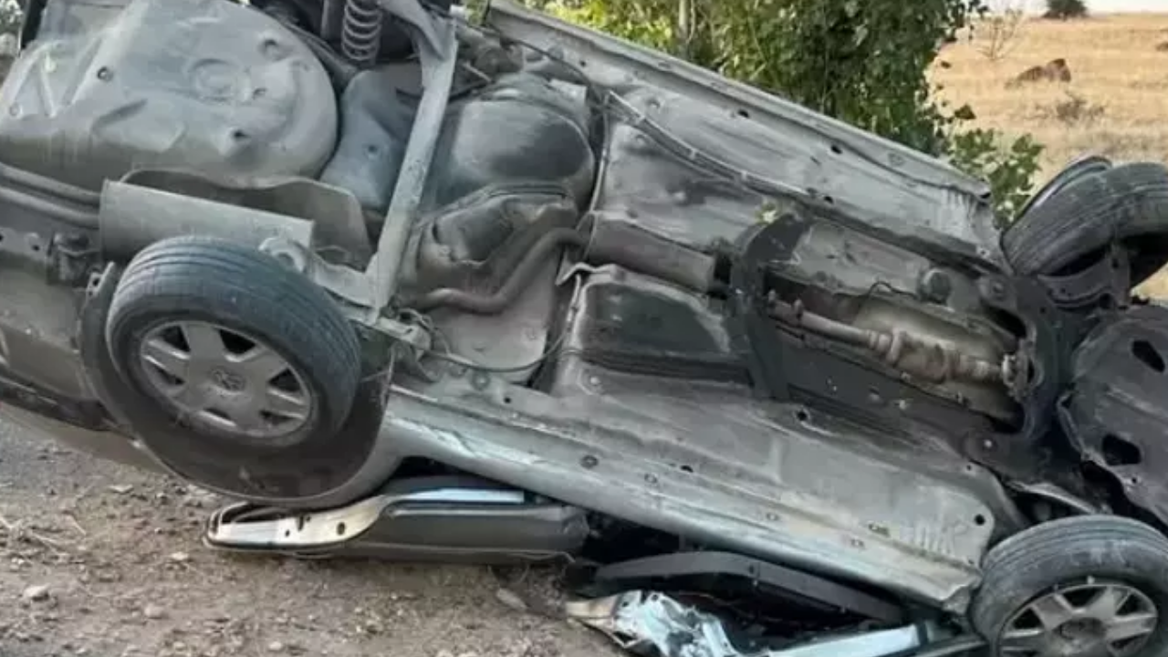 Niğde’de Feci Trafik Kazası: 1 Ölü, 3 Yaralı - Sayfa 1